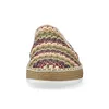 Rieker Slipper Multi/Ginger Bast Größe: 36 Normal Produktbild-Vorschau 9