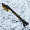 KOTARBAU® Auto škrabka na led se smetákem Kartáč na sníh Náhled obrázku produktu 7