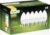 LUMILED B35 E14 LED Lampe 2,5W (ersetzt 25W), 249 Lumen, Produktbild-Vorschau 1