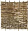 Zaun Hauptelement Konsta Haselnuss 180 x 180 cm grob Produktbild-Vorschau 1