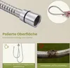 Regendusche ohne Armatur, Edelstahl-Verteiler, Duschsystem Produktbild-Vorschau 5