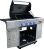 Vaiko Gasgrill 4 Edelstahl Brenner + 800°C Infrarot Keramik Produktbild-Vorschau 8