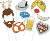 Fries Foto Requisiten Set Bayern  Party Deko Accessoire Produktbild-Vorschau 1