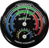 Repti-Zoo Thermomètre / hygromètre éclairé - thermomètre et Voir les images du produit 1