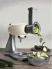Smeg Schneider Und Reibe Smsg01 Silber One Size / EU Plug Produktbild-Vorschau 8