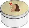 Mr. & Mrs. Panda Dose Igel Luftballon - Gelb Pastell - Produktbild-Vorschau 1
