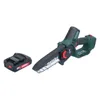 Metabo MS 18 LTX 15 Akku Gehölzsäge 18 V 15 cm 5 m/s + 1x Produktbild-Vorschau 2
