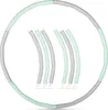 Gymtek® Hula Hoop Faltbarer Reifen - 100cm Durchmesser - Produktbild-Vorschau 2