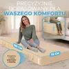 Materac składany ELONEO, materac gościnny, materac składany Podgląd zdjęcia produktu 2