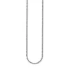 Thomas Sabo KE1108-001-12 Venezianer Halskette geschwärzt, Produktbild-Vorschau 2