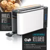 Arendo Toaster 2 Scheiben, Langschlitztoaster, Langschlitz, Produktbild-Vorschau 21