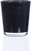 Glas Orchideentopf Blumentopf ORCHID schwarz H. 13,5cm D. Produktbild-Vorschau 1