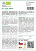 SAFLAX - BIO - dýně - špagety - Cucurbita pepo - 5 Semena Náhled obrázku produktu 3