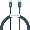 Baseus Superior Series Kabel USB auf iP 2,4A 1m (blau) Produktbild-Vorschau 20