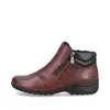 Rieker Stiefelette in rot, Gr. 37 Produktbild-Vorschau 19