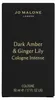 Jo Malone Dark Amber & Ginger Lily Cologne Intense Spray Productafbeelding-voorbeeld 3