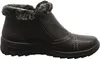 Rieker Damen Stiefelette schwarz/grau Produktbild-Vorschau 16