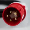 Cavo di collegamento per macchine CEE con connettore e Anteprima dell’immagine prodotto 2