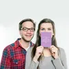 Mr. & Mrs. Panda Postkarte Spruch Schwiegertochter Humor - Produktbild-Vorschau 4