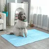 Hundematte Kühlmatte,Rutschfest Haustier Kühlmatte für Produktbild-Vorschau 6