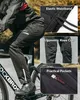 ROCKBROS zimné cyklistické nohavice cyklistické oblečenie Náhľad obrázku produktu 4