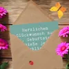 Mr. & Mrs. Panda Grußkarte Spruch 19. Geburtstag Freude - Produktbild-Vorschau 3