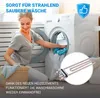 Rohrheizung mit Fühler passend wie AEG 1327242416 Produktbild-Vorschau 6