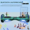 GeekMe: Patinete eléctrico de 6,5 pulgadas, ideal para Vista previa de la imagen del producto 7