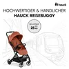 Hauck Reisebuggy Travel N Care Plus mit Liegefunktion - Produktbild-Vorschau 6