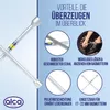alca® Univerzálny kľúč na kolesá 17, 19, 21, 22 mm, kľúč na Náhľad obrázku produktu 4