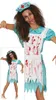 ZOMBIE-KRANKENSCHWESTER Halloween-Kostüm 38-40 M Produktbild-Vorschau 4