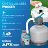 Bestway® APX365™ Winterfestes Frame Pool Komplett-Set mit Produktbild-Vorschau 8