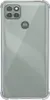 Handyhülle passend für Motorola Moto G9 Power Transparent - Produktbild-Vorschau 3