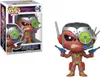Figurine Funko POP Iron Maiden Cyborg Eddie 438 Voir les images du produit 8