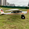 E0717 Cessna 185 RC lietadlo 1030mm rozpätie krídiel krátky Náhľad obrázku produktu 3