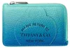 Tiffany & Co - Kartenhalter, Leder, Ombre GT31946 Produktbild-Vorschau 1