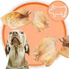 Animille 20 Stück 950g Natürliche Getrocknete Schweineohren Produktbild-Vorschau 2