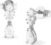 Guess Jardin Ohrstecker Silber Unisize Guess Produktbild-Vorschau 1