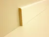 B.S. Bauprogramm Sockelleiste 260 cm 58 x 10 mm Weiß Produktbild-Vorschau 2