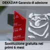 DEKAZIA® - mensola doccia mensola bagno mensole bagno porta Anteprima dell’immagine prodotto 5