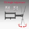ALIGHTUP Support TV mural, Support TV inclinable et Voir les images du produit 6