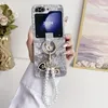Ochranné pouzdro s kroužkovým řetízkem pro Samsung Galaxy Z Náhled obrázku produktu 2