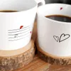 Orion Keramikbecher Becher / Tasse Keramiktassen Teetasse Produktbild-Vorschau 5