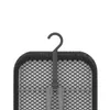 A close-up of the top of a hanging ironing board with a hook. Podgląd zdjęcia produktu