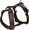 Petlando Y-Comfort-Geschirr XS Hundegeschirr mokka Produktbild-Vorschau 1