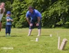 Bex Kubb Viking Original Gummiholz - Red King Produktbild-Vorschau 16