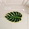 Astra Fußmatte COCO STYLE Grün 40 x 60 cm Produktbild-Vorschau 4