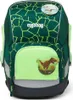 ergobag Fluo LED Zip Set Green Náhľad obrázku produktu 4