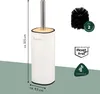 eluno WC-Garnitur FRAMURA, WC-Bürste inkl.  freistehende Produktbild-Vorschau 7