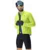 UYN Biking Ultralight Fahrrad Windjacke Herren soft yellow Produktbild-Vorschau 3